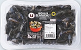 Moules de bouchot STG - U en promo chez Super U Athis-Mons à 5,20 €
