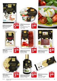 Nudeln Angebot im aktuellen EDEKA Prospekt auf Seite 13