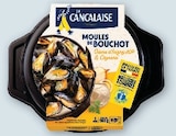 Cocotte de moules cuites à la marinière ou à la crème d'Isigny - La Cancalaise - U Express à Paris Cocotte de moules cuites à la marinière ou à la crème d'Isigny - La Cancalaise en promo chez U Express Paris à 3,60 €