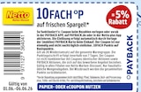 Aktuelle Spargel Angebote bei Netto Marken-Discount in Mönchengladbach Aktuelles 10FACH Punkte Angebot bei Netto Marken-Discount in Mönchengladbach