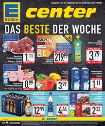 E center Prospekt "DAS BESTE DER WOCHE" für Stadtbergen, 24 Seiten, 25.09.2023 - 30.09.2023