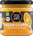 Kürbissuppe im Rossmann Prospekt Kürbissuppe von Little Lunch im aktuellen Rossmann Prospekt für 2,64 €