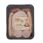 Choucroute garnie d'Alsace - REFLETS DE FRANCE à 7,49 € dans le catalogue Carrefour