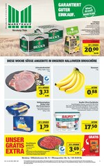 Marktkauf Prospekt "Garantiert guter Einkauf", 48 Seiten, für Erlangen, 21.10.2019 - 26.10.2019 Marktkauf Prospekt "Garantiert guter Einkauf", 48 Seiten, für Erlangen, 21.10.2019 - 26.10.2019