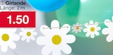Girlande für 1,50 € bei Woolworth im Angebot Girlande im aktuellen Woolworth Prospekt