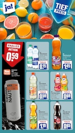 REWE Mineralwasser im Prospekt REWE Mineralwasser im Prospekt