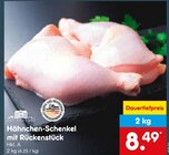 Hähnchen-Schenkel von Gut Ponholz im aktuellen Netto Marken-Discount Prospekt für 8,49 €
