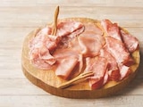 Promo Plateau d'assortiment de charcuterie traditionnelle à 3,99 € dans le catalogue U Express à Orchamps-Vennes
