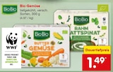 Bio-Gemüse im Angebot bei Netto Marken-Discount in Ulm Bio-Gemüse Angebote von BioBio bei Netto Marken-Discount Ulm für 1,49 €