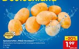 Speisekartoffeln „Pfälzer Grumbeere“ im Angebot bei Netto Marken-Discount in Homburg Speisekartoffeln „Pfälzer Grumbeere“ Angebote von Pfälzer Grumbeere bei Netto Marken-Discount Homburg für 1,99 €
