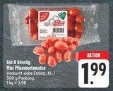 Aktuelles Mini Pflaumentomaten Angebot bei EDEKA in Nürnberg ab 1,99 €