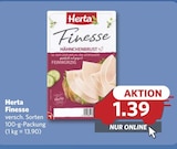 Aktuelles Finesse Angebot bei combi in Bremen ab 1,39 €