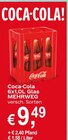Aktuelles Coca-Cola Angebot bei Getränke Oase in Rheda-Wiedenbrück ab 9,49 €