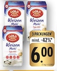 EDEKA - Weizen Mehl Type 405 Angebot im Prospekt Weizen Mehl Type 405 bei EDEKA im Prospekt "" für 6,00 €