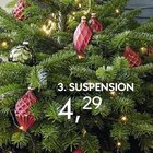 Truffaut - SUSPENSION : offre du catalogue Promo SUSPENSION à 4,29 € dans le catalogue Truffaut ""