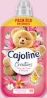 Adoucissant liquide fleur de tiaré & pivoine x88 lavages - CAJOLINE en promo à 3,41 € chez Netto Adoucissant liquide fleur de tiaré & pivoine x88 lavages - CAJOLINE dans le catalogue Netto