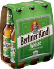 Weisse im Angebot bei Getränke Hoffmann in Weiden Weisse Angebote von Berliner Kindl bei Getränke Hoffmann Weiden für 4,49 €