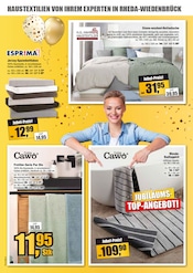 Spannbettlaken im wohnstore Westermann Prospekt in Beckum Aktueller wohnstore Westermann Prospekt mit Spannbettlaken, "BETTEN-AKTIONSWOCHEN", Seite 14