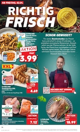 Aktueller Kaufland Prospekt mit Tafelspitz, "Aktuelle Angebote", Seite 26