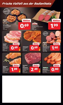 Hähnchen im aktuellen nah&frisch Prospekt (Münster) Hähnchen im nah&frisch Prospekt "DER MARKT FÜR GUTES ESSEN UND TRINKEN" mit 7 Seiten (Münster)