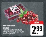 Aktuelles Kirschen Angebot bei EDEKA in Nürnberg ab 2,99 €