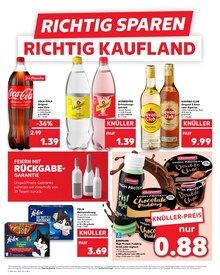 Rum im Kaufland Prospekt "Hier bin ich richtig" mit 75 Seiten (Koblenz)