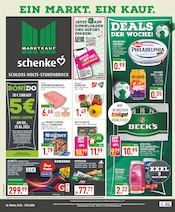 Aktueller Marktkauf Supermarkt Prospekt in Leopoldshöhe und Umgebung, "Aktuelle Angebote" mit 26 Seiten, 22.06.2026 - 27.06.2026