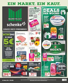 Aktueller Marktkauf Prospekt "Aktuelle Angebote" Aktueller Marktkauf Prospekt