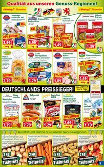 Kartoffeln im aktuellen Norma Prospekt (Mönchengladbach) Kartoffeln im Norma Prospekt "Mehr fürs Geld" mit 16 Seiten (Mönchengladbach)