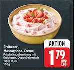 Erdbeer-Mascarpone-Creme Angebote bei EDEKA Falkensee für 1,79 €