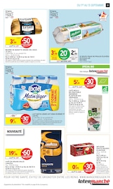 Promos Café dans le catalogue "Intermarché" de Intermarché Hyper Café en promo dans le catalogue Intermarché Hyper à la page 21