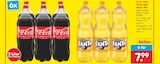Coca-Cola, Fanta oder Mezzo Mix Angebote von Coca-Cola bei Netto Marken-Discount Görlitz für 7,99 €