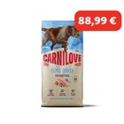 Carnilove True Fresh Croquettes Chien Adulte Poisson & Dinde 12 kg - Carnilove - Maxi Zoo à Aix-en-Provence Carnilove True Fresh Croquettes Chien Adulte Poisson & Dinde 12 kg - Carnilove en promo chez Maxi Zoo Aix-en-Provence à 88,99 €