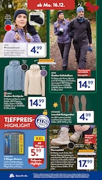 Bett Angebot im aktuellen ALDI SÜD Prospekt auf Seite 27