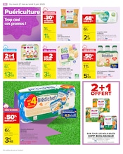 Promos Snack dans le catalogue "LE MOIS À VOS MARQUES, PRÊTS, PRÊTS, PARTEZ !" de Carrefour à la page 52