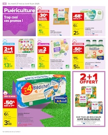Promo Bol dans le catalogue Carrefour du moment à la page 52
