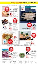 Offre Gratin Dauphinois dans le catalogue Super U du moment à la page 27