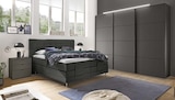 Boxspringbett von Ole Gunderson im aktuellen porta Möbel Prospekt
