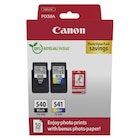 5€ D'économie Sur Les Bi-Pack D'encre Canon en promo chez Auchan Hypermarché Créteil