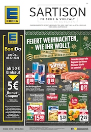 EDEKA Prospekt für Borchen: "Aktuelle Angebote", 28 Seiten, 02.12.2024 - 07.12.2024