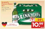 Aktuelles Premium Pilsener No.1 Angebot bei Netto Marken-Discount in Ahlen ab 10,99 €