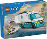 Aktuelle Lego Angebote bei Rossmann in Köln Aktuelles Rettungswagen Angebot bei Rossmann in Köln ab 14,99 €