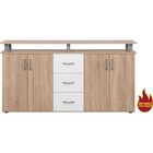 Megakommode Nevada Angebote bei POCO Frankfurt für 111,00 €