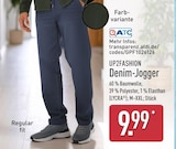 Denim-Jogger von UP2FASHION im aktuellen ALDI Nord Prospekt