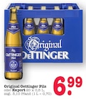 Pils im Angebot bei E center in Baden-Baden Pils Angebote von Oettinger bei E center Baden-Baden für 6,99 €
