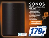 WLAN Lautsprecher Era 100 Angebote von SONOS bei HEM expert Schwäbisch Hall für 179,00 €