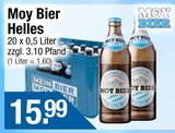 Moy Bier Helles im aktuellen Prospekt bei Getränke City in Erding