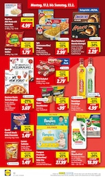 Pizza Angebot im aktuellen Lidl Prospekt auf Seite 16