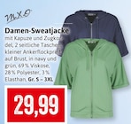 Damen-Sweatjacke im Angebot bei Kaufhaus Stolz in Bremerhaven Damen-Sweatjacke Angebote bei Kaufhaus Stolz Bremerhaven für 29,99 €
