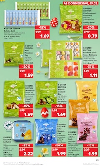 Marzipan im Kaufland Prospekt "KNÜLLER" mit 59 Seiten (Hannover)